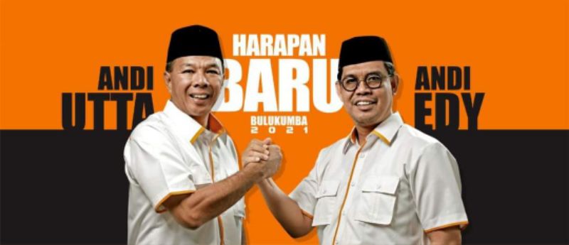 Lima Legislator Gerindra Bulukumba Terancam PAW, jika Tak Dukung Andi Utta-Edy Manaf