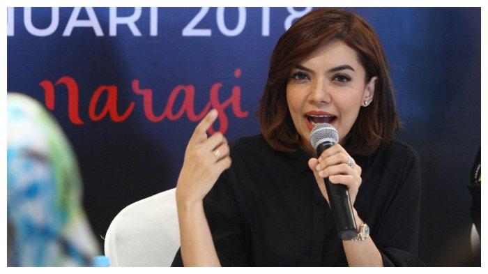 Najwa Shihab Dipolisikan Relawan Jokowi