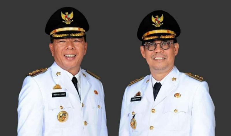 100 Hari Menjabat, Muchtar Ali Yusuf-Edy Manaf Banyak Kerja Tak Banyak Cerita