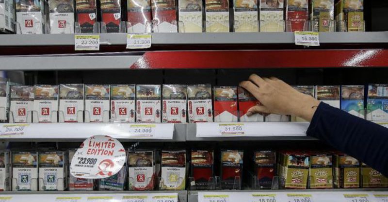 Januari Tahun Depan Harga Rokok Naik, Tembus Rp40 Perbungkus 