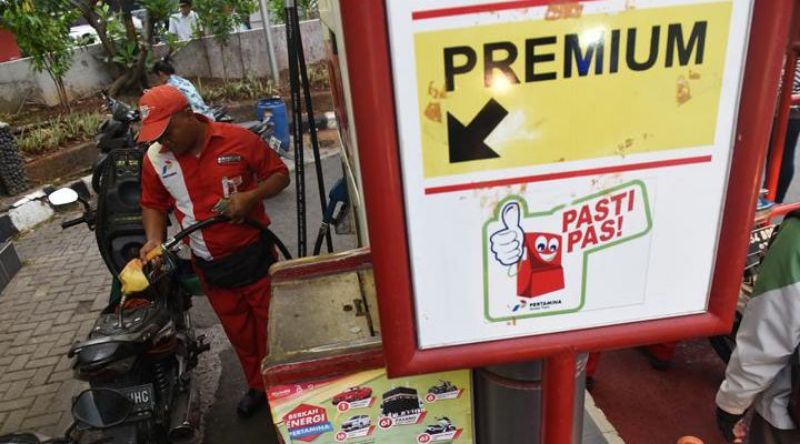 Kabar Gembira, BBM Jenis Premium Batal Dihapus