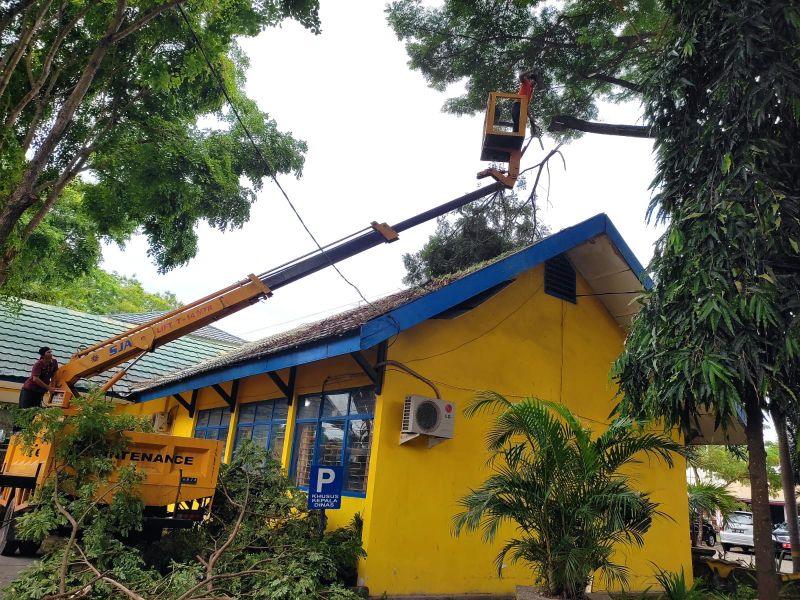 Tim TRC BPBD Bulukumba akan Dibuatkan BPJS Ketenagakerjaan 