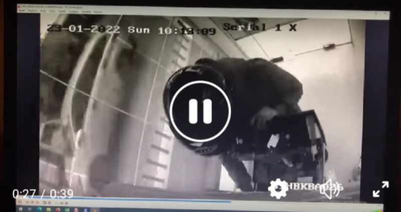 Pelaku Pembobol Mesin ATM di Bulukumba Terekam CCTV, Modusnya Pura-pura Menolong Korban