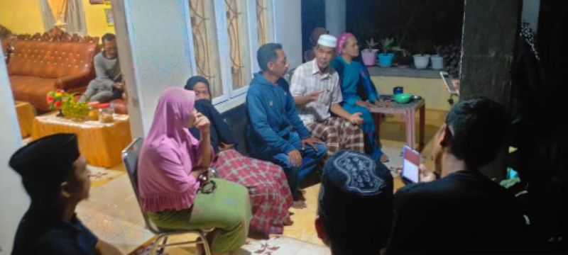 Warga Bukit Harapan Bulukumba Jadi Korban Hipnotis, Uang Rp50Juta Raib Dicuri