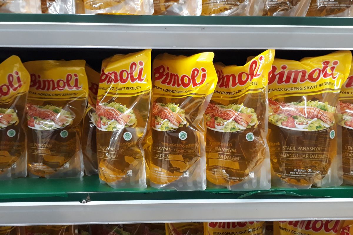 Stok Minyak Goreng di Bulukumba Diklaim Cukup saat Ramadan