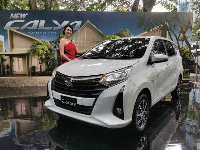 Resmi Diluncurkan, New Calya Sudah Bisa Dipesan di Kalla Toyota Bulukumba