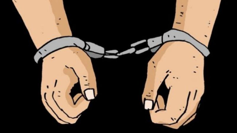 Suami Tikam Istri di Desa Tanah Harapan Bulukumba Menyerahkan Diri 