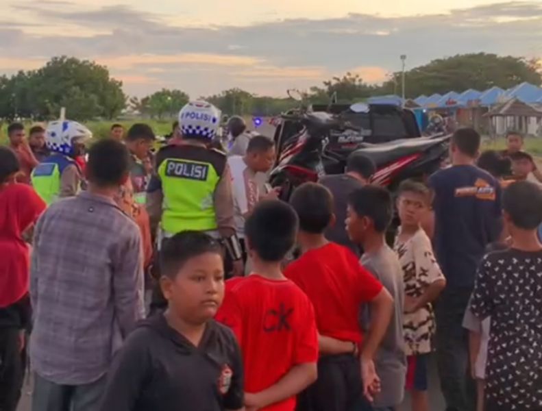 Warga Dukung Tindakan Tegas Polisi Razia Balap Liar di Pantai Merpati Bulukumba
