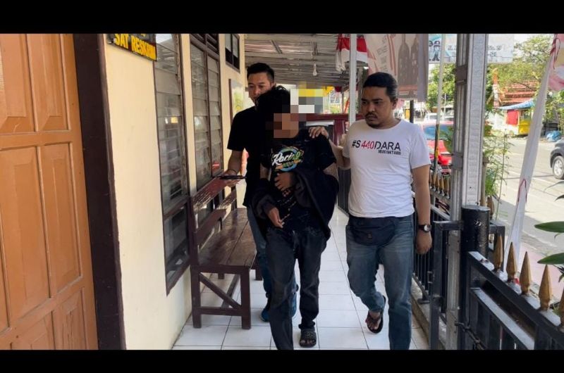 Polisi Kembali Ringkus Pencuri Hp di Bulukumba 