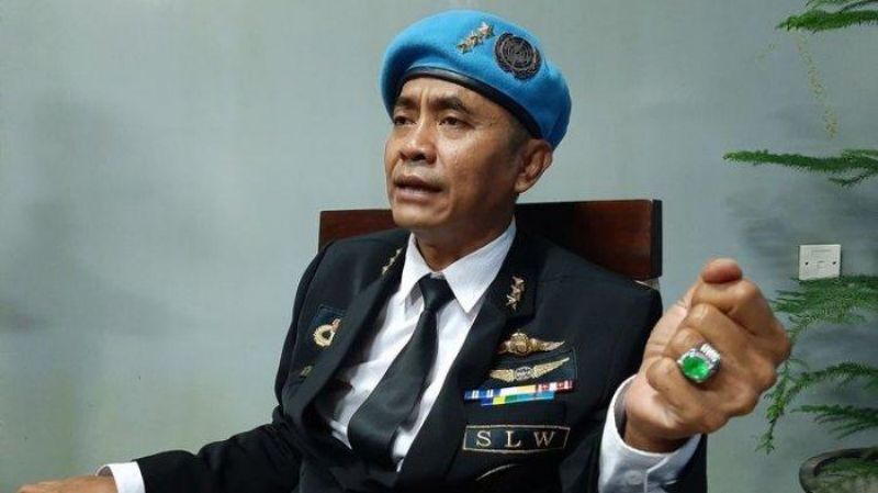 Lord Rangga Pendiri Sunda Empire Dikabarkan Meninggal Dunia