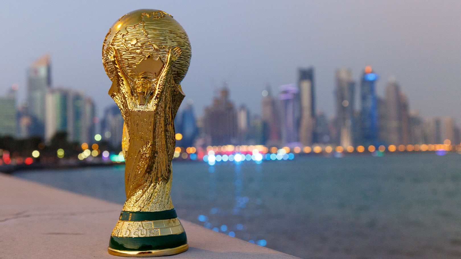 Ini Jumlah Total Uang Hadiah yang Diterima Pemenang Piala Dunia 2022