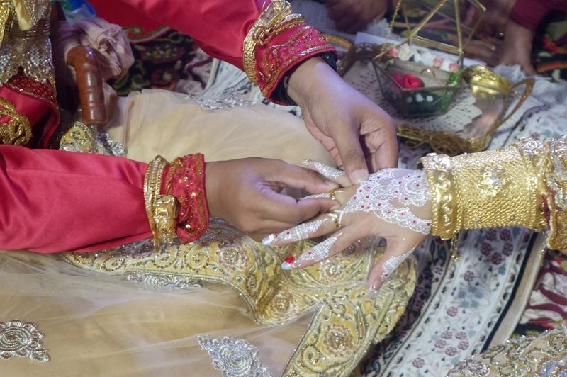 Benarkah Menikah di bulan Muharram Bisa Bawa Sial?, Begini Penjelasanya
