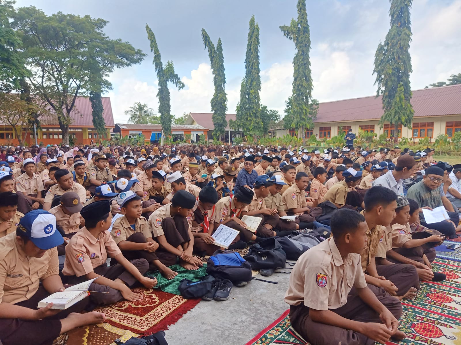 Polres Bulukumba Cetuskan Program Literasi Al-Qur'an