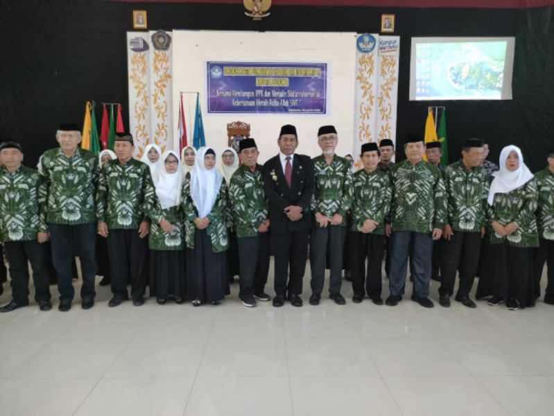 H Andi Achmad Dansi Nakodai IPPK Kabupaten Bulukumba Priode 2023-2028
