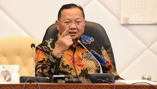 Rumah Ketua komisi IV DPR-RI Digeledah KPK