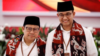 Dapat Nomor Urut 1, Caimin: Ini Pertanda Baik 