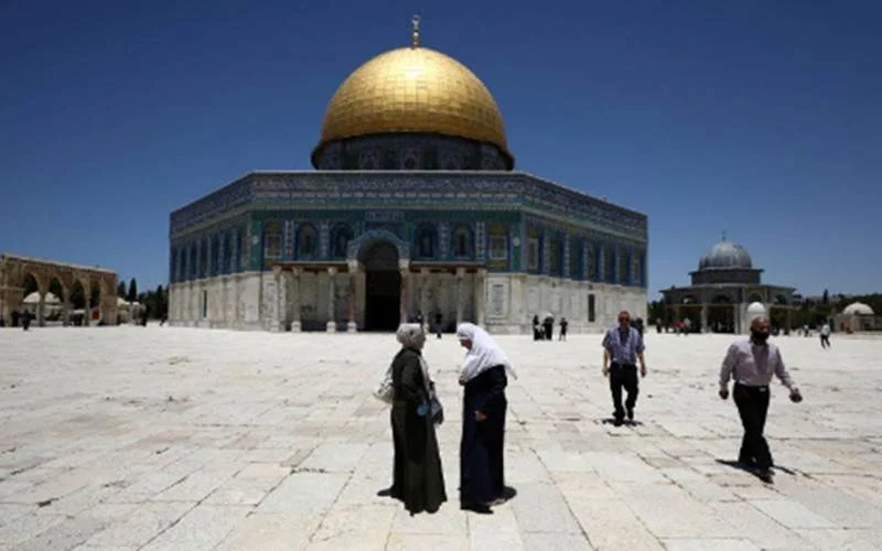 Ini Kemuliaan Masjidil Aqsa dalam Al-Quran