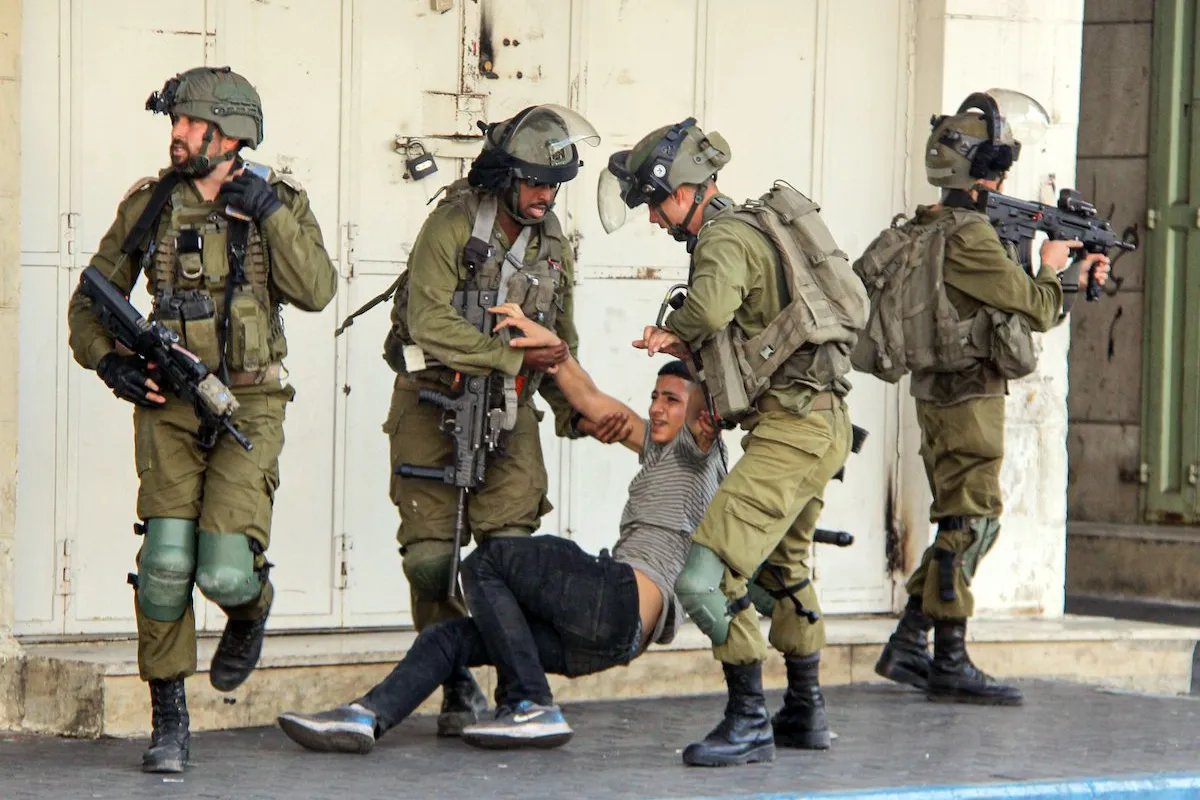 3.200 warga Palestina ditangkap Israel sejak 7 Oktober 2023