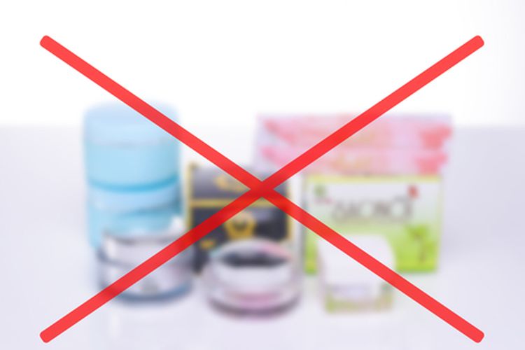 181 jenis kosmetik berbahan terlarang ditemukan BPOM, ada dibuat di Sulsel 