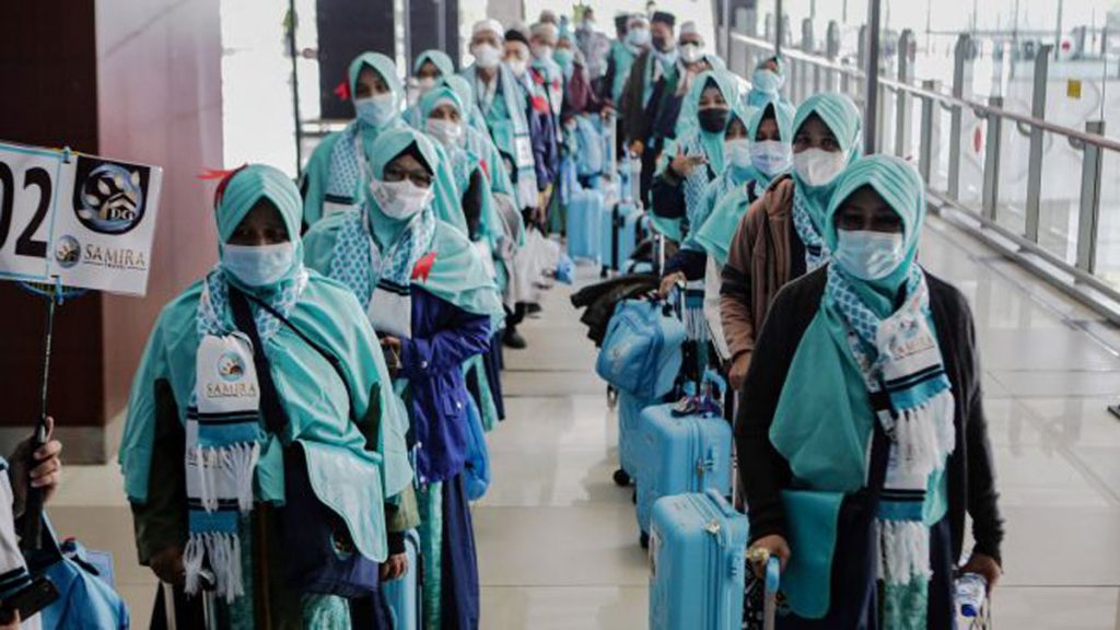Sulsel Dapat Tambahan Kuota Haji Jadi 8.133 Orang