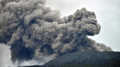 Polisi Menduga ada pelanggaran pendakian Gunung Marapi,23 orang tewas