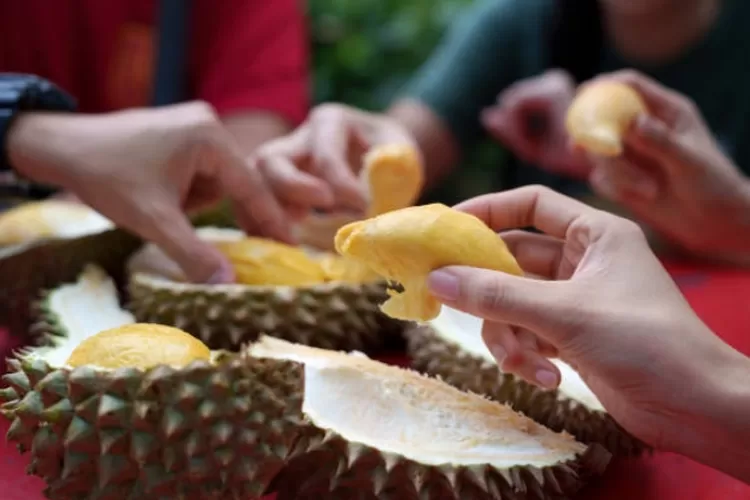 Lima Efek Samping Ini Terjadi Jika Terlalu Banyak Makan Durian