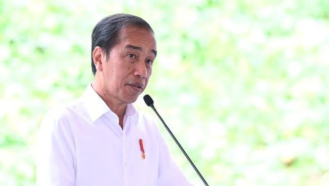 Jokowi : Mahfud Md berhak mundur dari kabinet