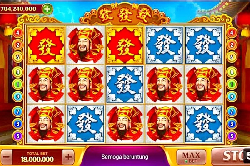 Game higgs domino island raup uang pengguna Rp27 triliun setahun