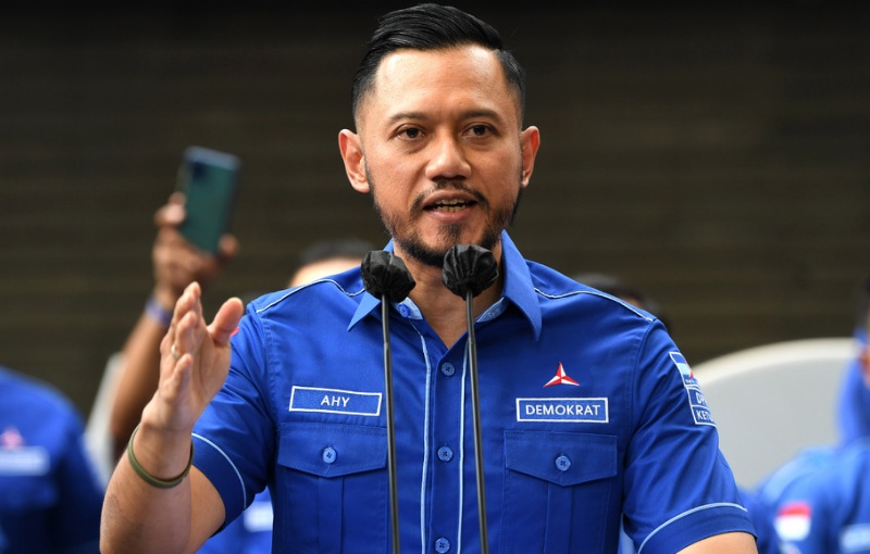 Besok, Presiden lantik dua menteri , AHY diisukan jadi menteri ATR