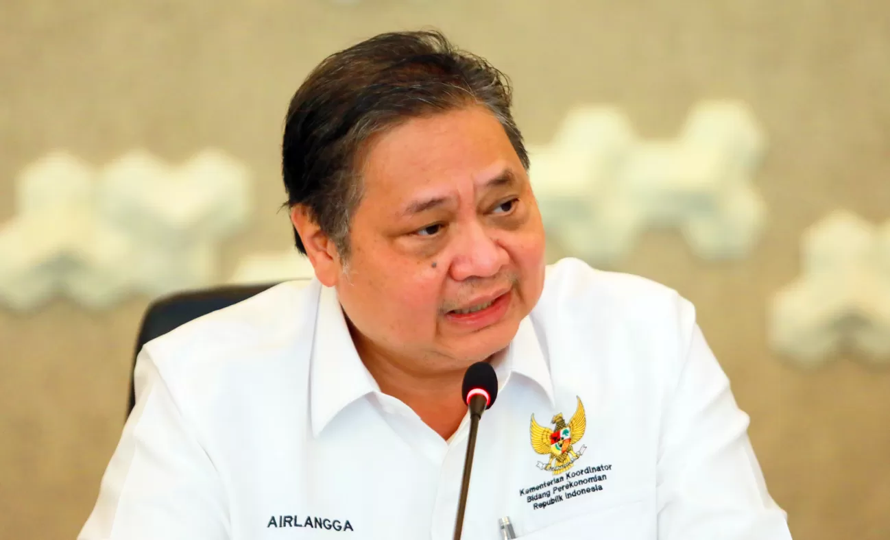 Airlangga sebut petisi akademisi: Itu tokoh memakai nama kampus