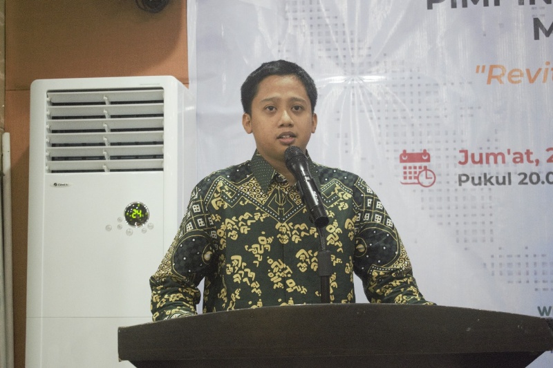 Muktamar V PP LIDMI Menetapkan Andi Muhammad Shalihin Sebagai Ketua Umum PP Periode 2024-2026