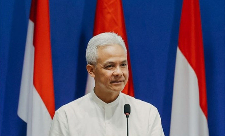 Ganjar Pranowo Pilih Jadi Oposisi di Pemerintahan Prabowo-Gibran