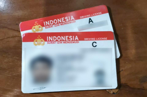 Diwacanakan Tahun depan Nomor SIM akan disesuaikan NIK KTP