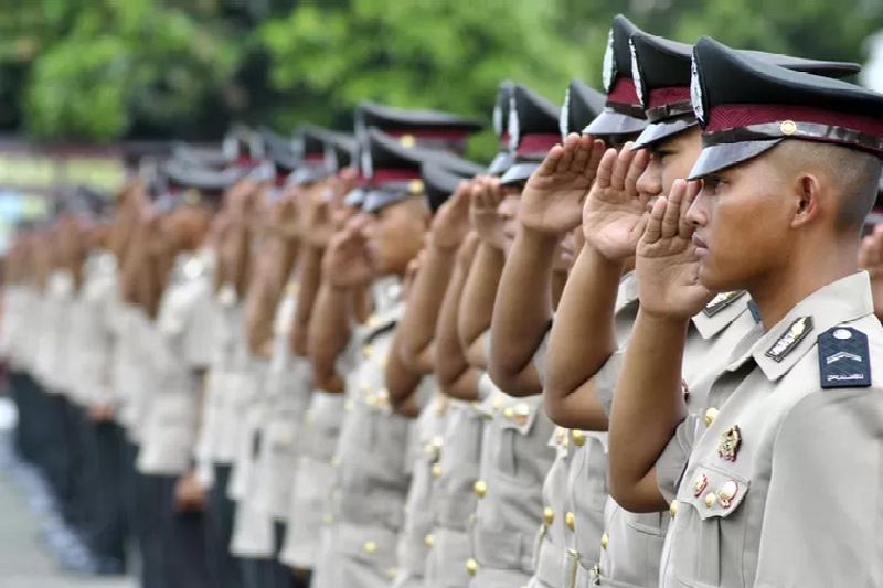 Karopenmas Polri Tegaskan Daftar Anggota Polri Gratis Tanpa ada Bayaran