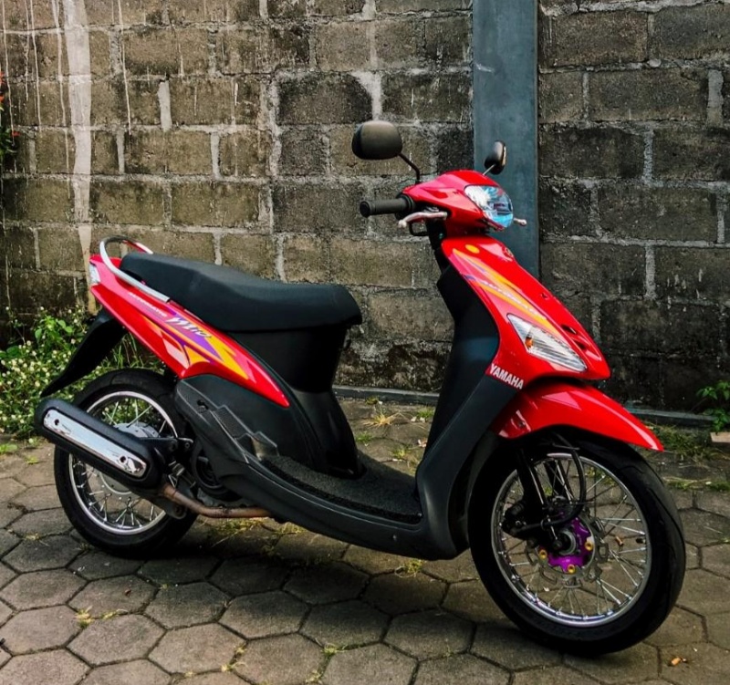 Yamaha Mio Sporty Lawas Diburu, Harganya Bisa Tembus Puluhan Juta