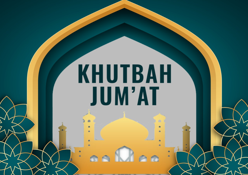 Khutbah Jumat: Kemurkaan Allah pada Orang yang Ucapannya Tak Sesuai Perbuatan