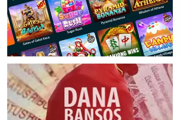 Korban Judi Online Batal Terima Bansos 