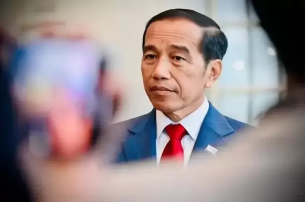 Jokowi Sebut Judi Bukan Hanya Menpertaruhkan Uang Tapi Masa Depan 