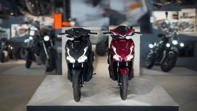 Generasi Ke Enam Honda Beat Diklaim Paling Irit Bahan Bakar 