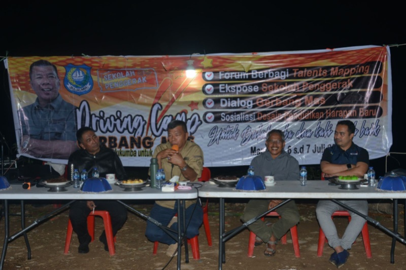 Sekolah Penggerak di Bulukumba Realisasikan Lima Program 