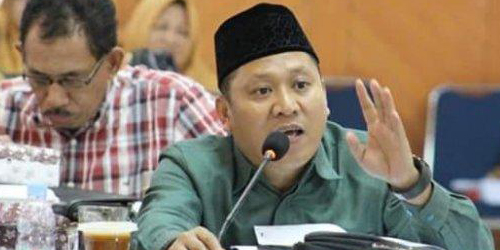 SAH, Fahidin HDK Jabat Wakil Ketua DPRD Bulukumba Dari PKB