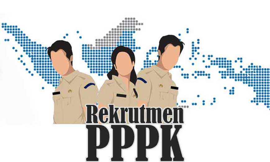 Pendaftaran P3K Dan CPNS Dibuka Agustus 2024?