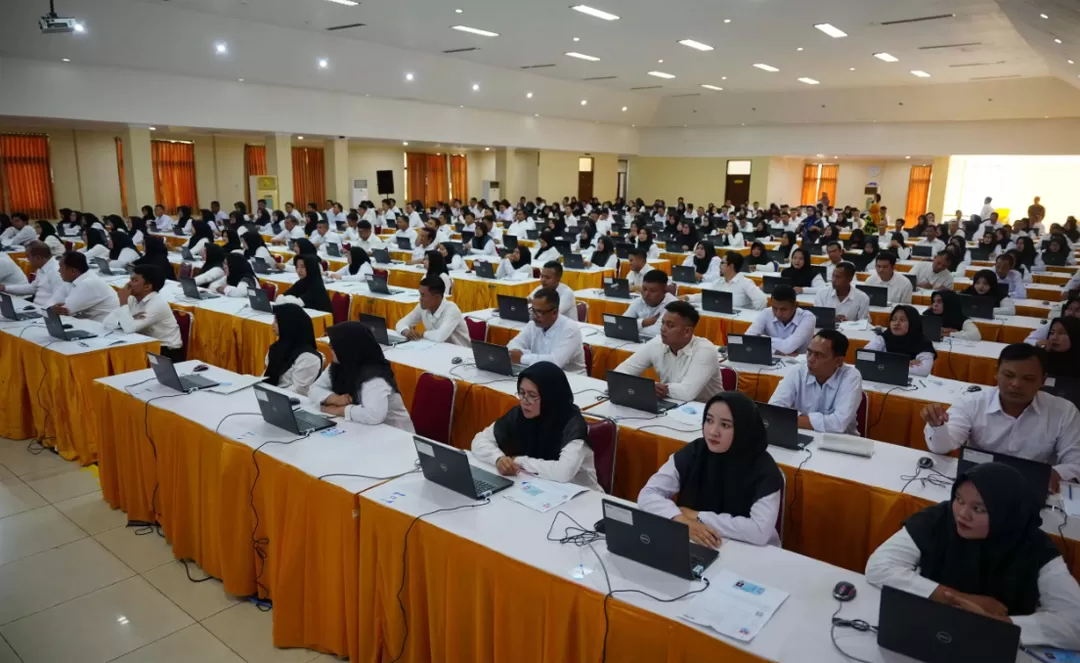 1 Juta Formasi Pengadaan PPPK Akan Di Buka Tahun Ini