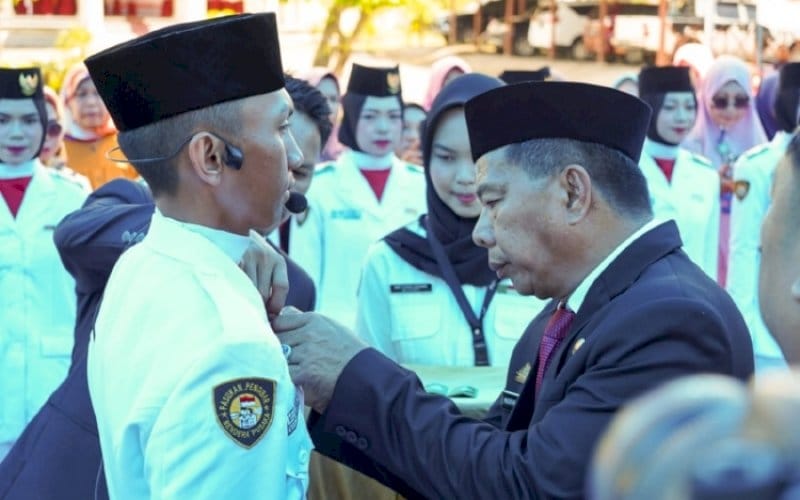 Kabar Gembira, Pemda Bulukumba Gratiskan Seragam Sekolah Mulai Tahun Depan