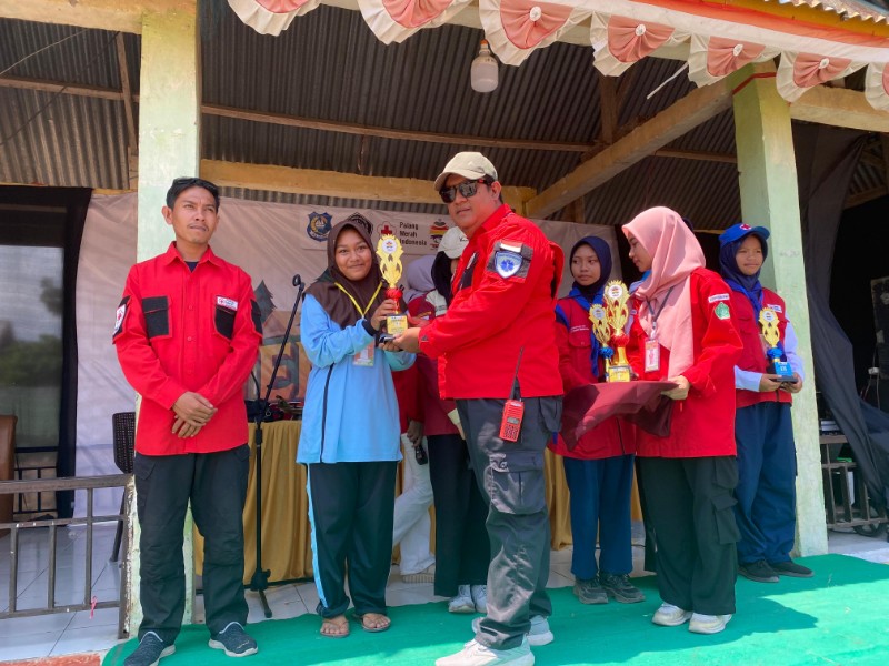 Keren, SMAN 19 Bulukumba Sabet 2 Juara di Ajang TEMBIKAR PMR Tingkat Wira Se-Wilayah V