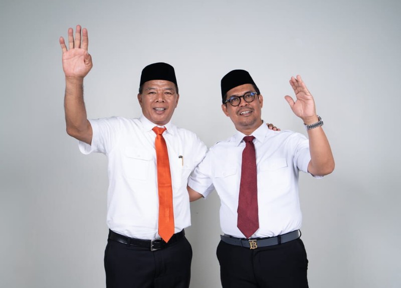 Sudah Di Jakarta, Kepala Daerah Terpilih Kabupaten Bulukumba Andi Utta-Edy Manaf Siap Dilantik Presiden Prabowo