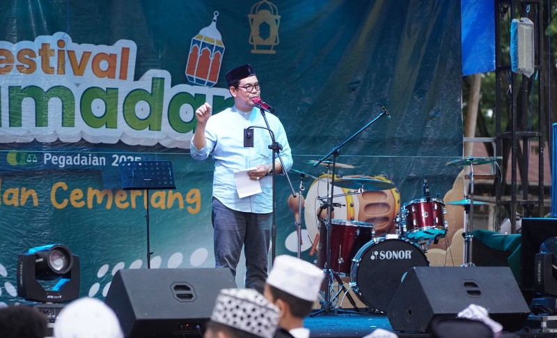 Wabup Bulukumba Puji Forum TJSL Berbagi dengan Anak Panti Asuhan dan Warga Pesisir
