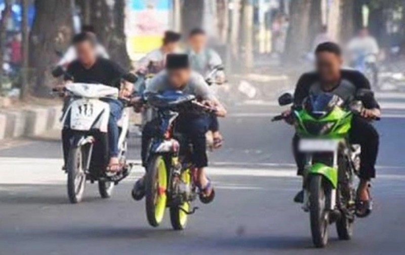 Pelaku Balap Liar Didominasi Pelajar DPRD Bulukumba Minta Disdik Beri Teguran ke Sekolah