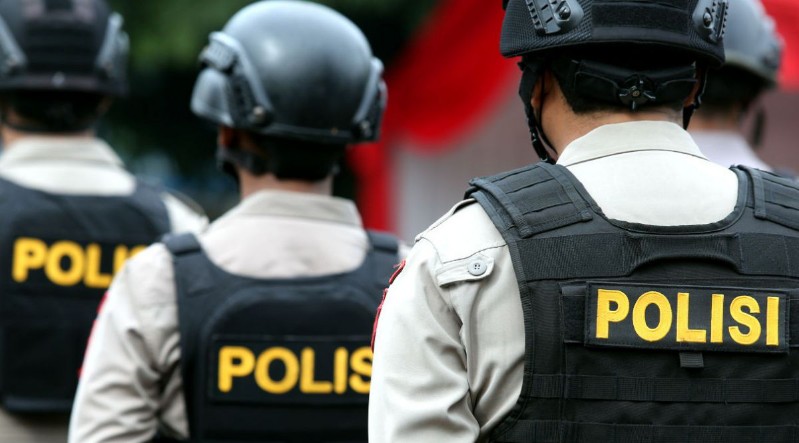 308 Orang Anggota Polisi Disebar Di Bulukumba Selama Ramadan
