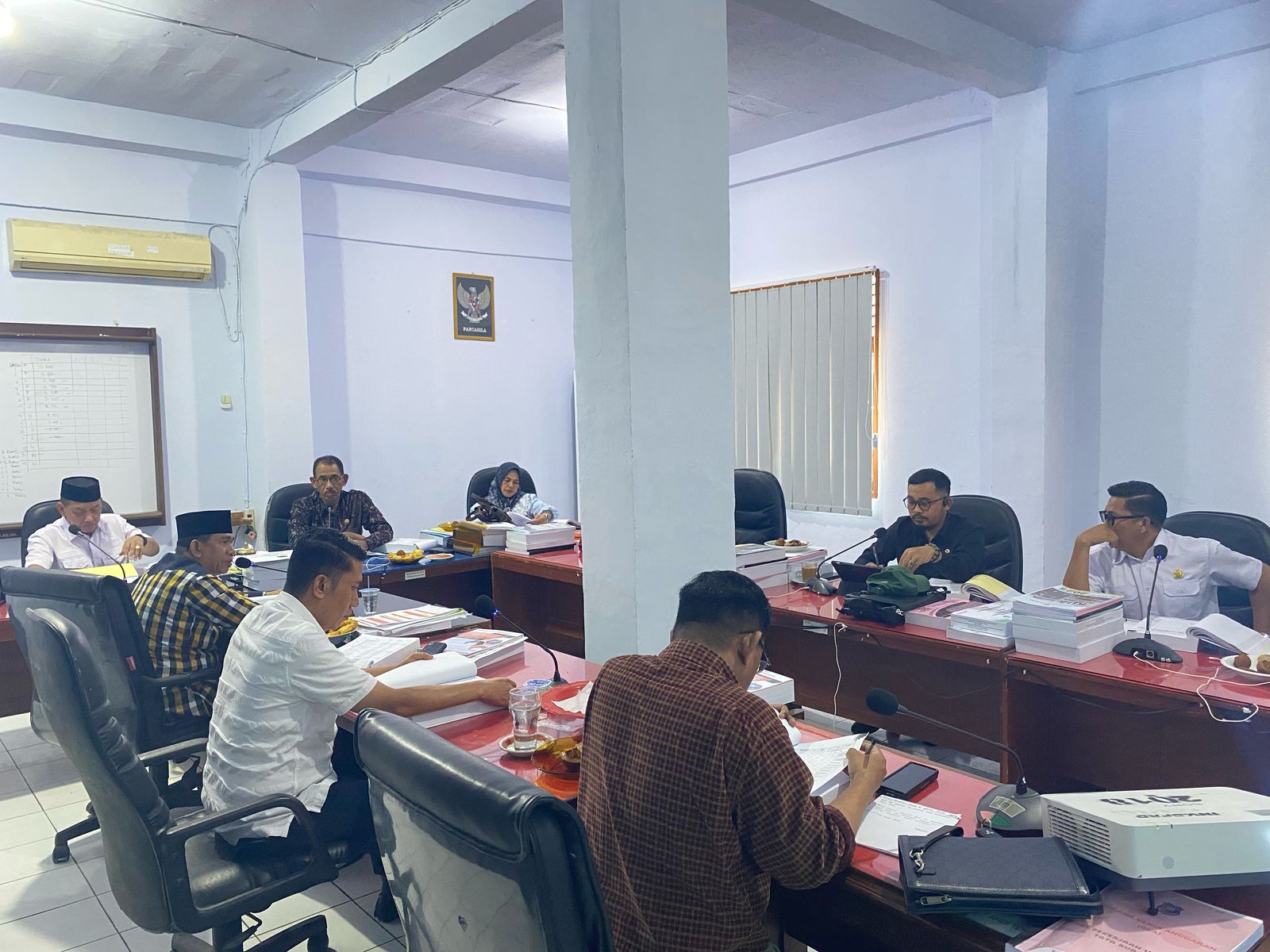 Pansus DPRD Bulukumba Mulai Bahas LKPJ Bupati Tahun Anggaran 2024